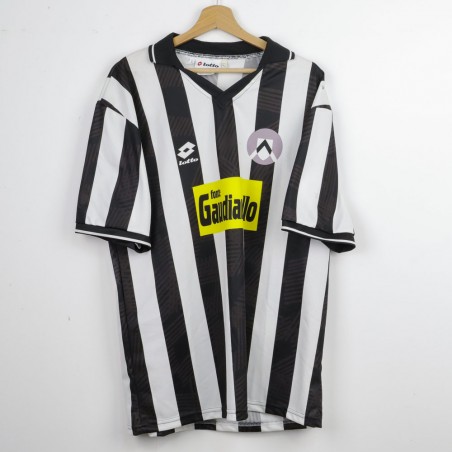 Maglia home Udinese Lotto...