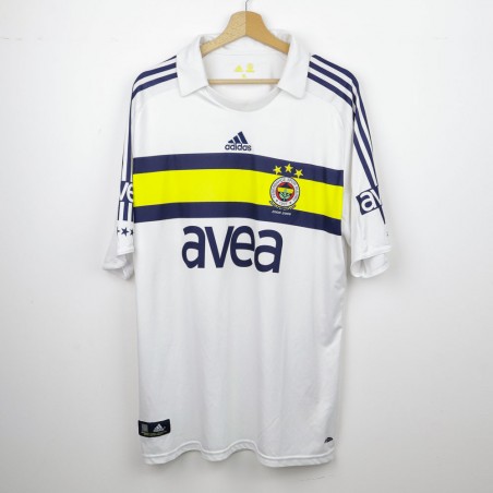 2008/2009 Away Fenerbahce...