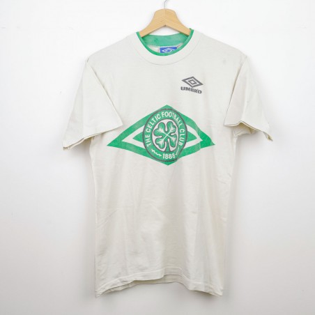 T-shirt Celtic Umbro 1989/1990