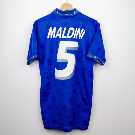 Maglia Home Italia Diadora...