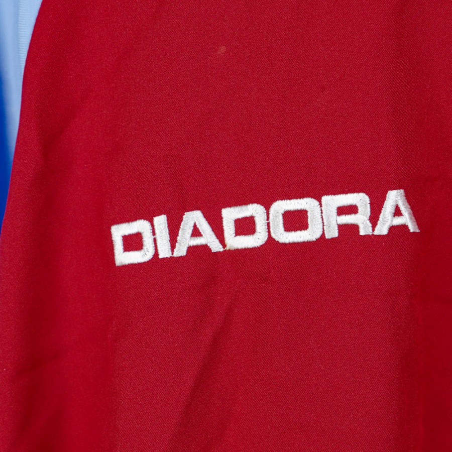 2003 2004 Aston Villa Diadora Home Jersey