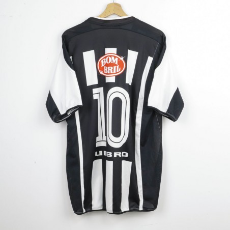 2003 Santos Umbro Jersey N10