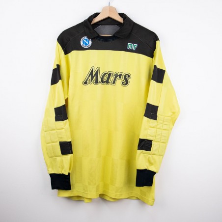 1988/1989 Goalkeeper Napoli...