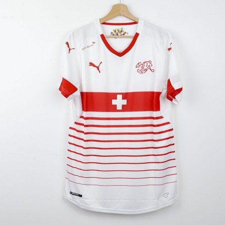 2016 Switzerland Away...