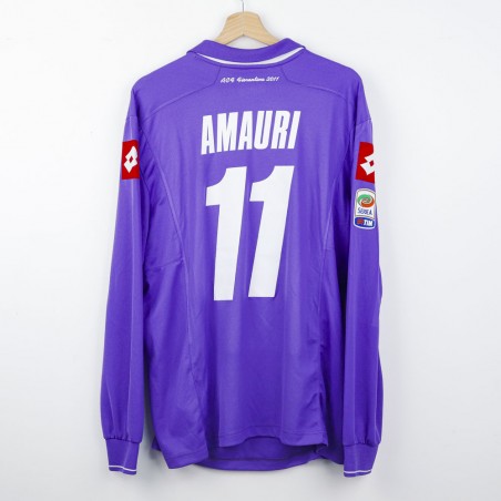 2011/2012 Home Fiorentina...