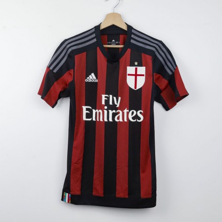 2015/2016 Milan Home Jersey...