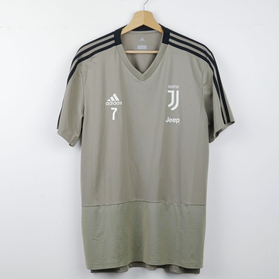2017 2018 Juventus N7 T shirt Adidas