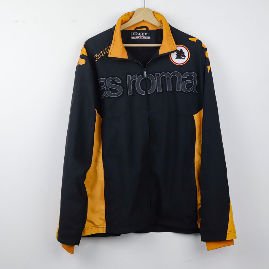 2010 2011 Roma Sweatshirt Kappa