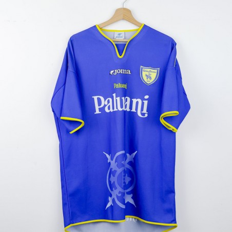 2001/2002 Chievo Away...
