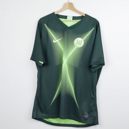 maglia home Wolfsburg nike...