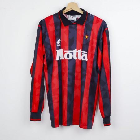 1993/1994 milan lotto home...