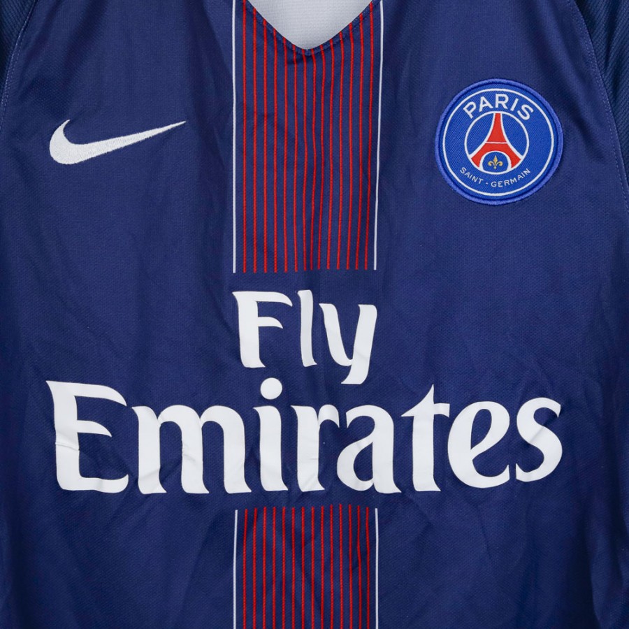 2016 2017 Paris Saint Germain Home Jersey Nike Cavani 9