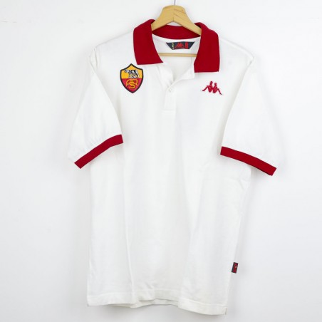 2001/2002 Roma Kappa Polo...