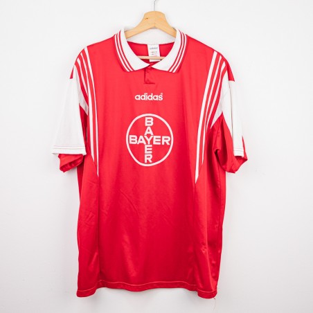 Maglia Away Bayer...
