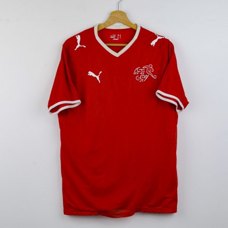 2008/2009 Switzerland Home...