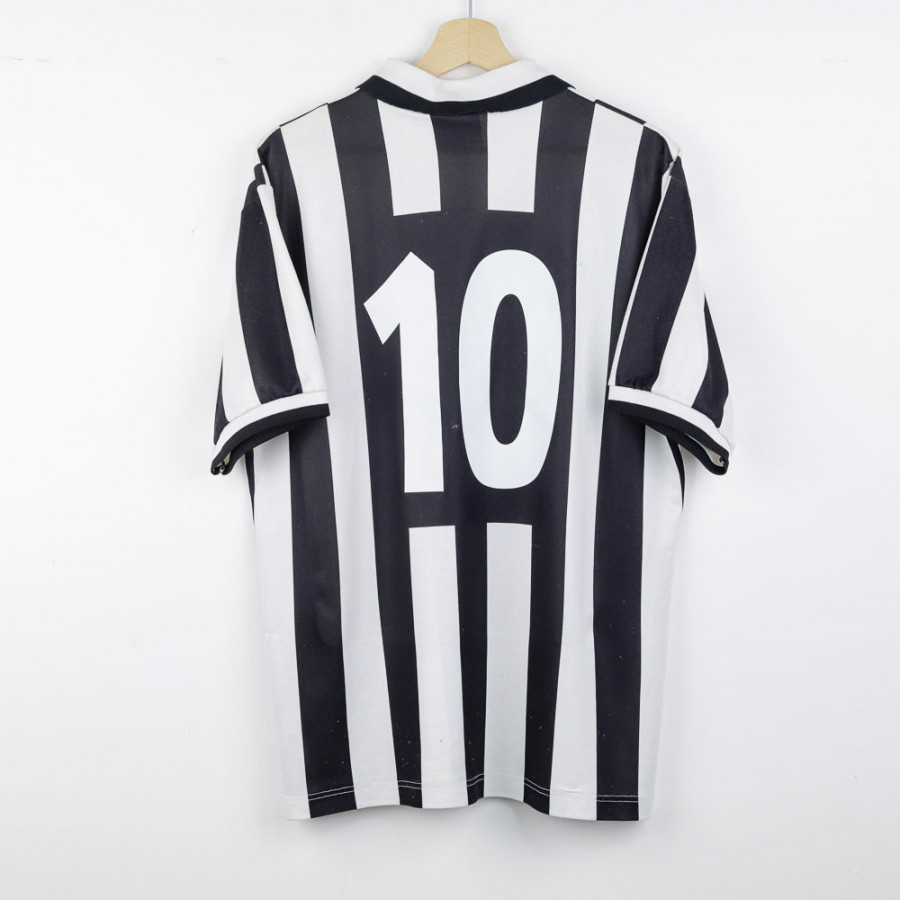 1994 1995 Juventus home Jersey Kappa N10