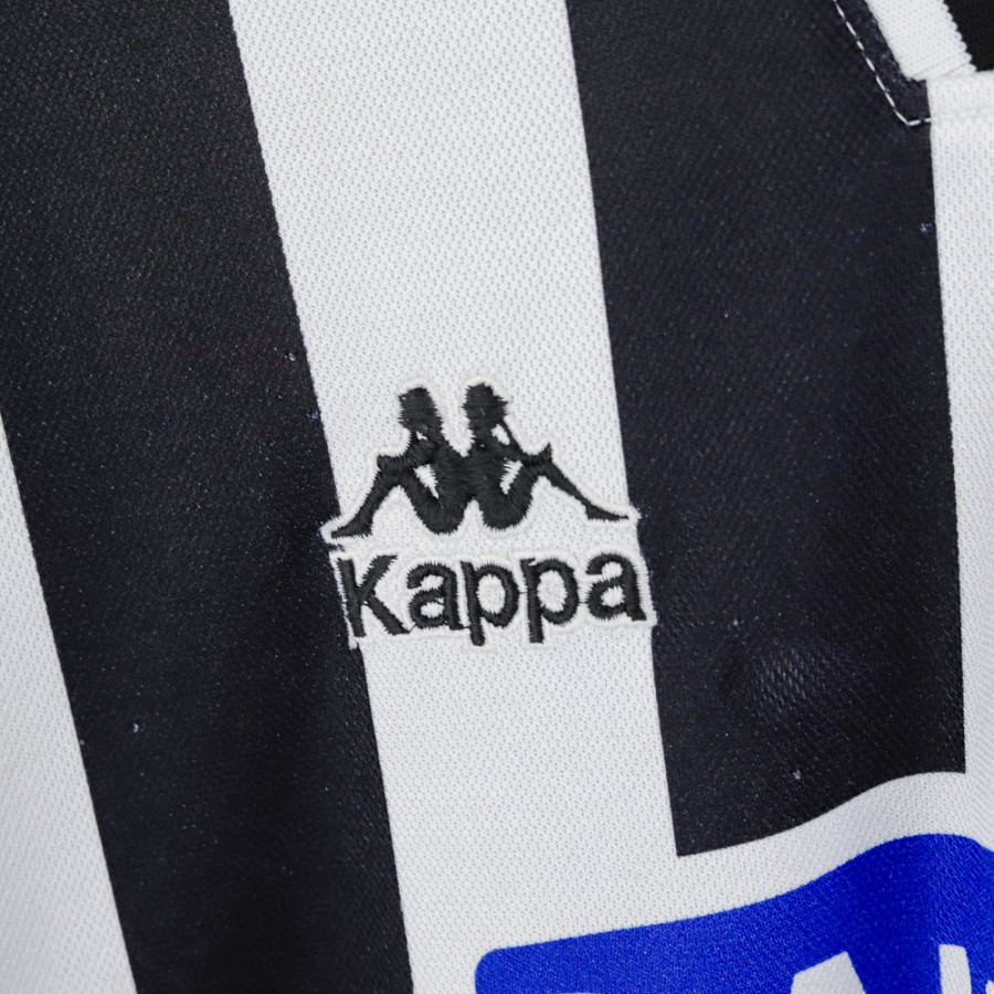 1994 1995 Juventus home Jersey Kappa N10