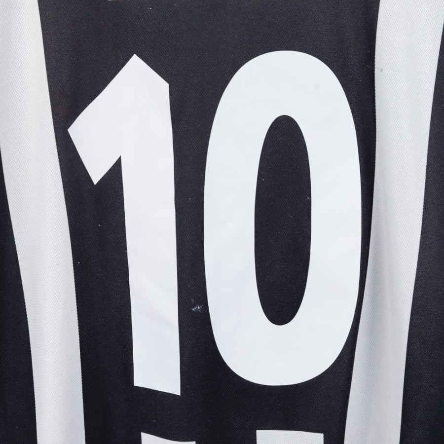 1994 1995 Juventus home Jersey Kappa N10