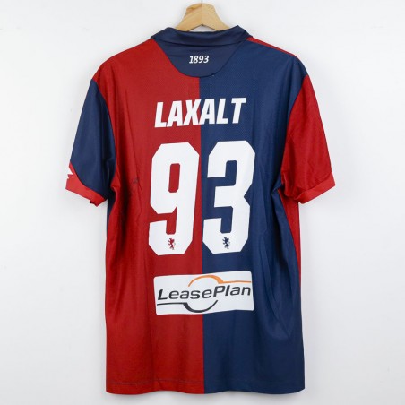 Maglia home Genoa lotto...