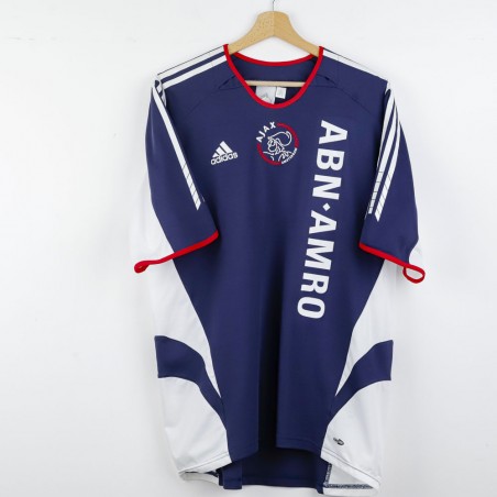 2005/2006 Ajax Away Jersey...