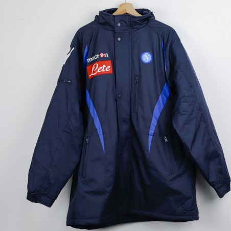 Giaccone Napoli Macron...
