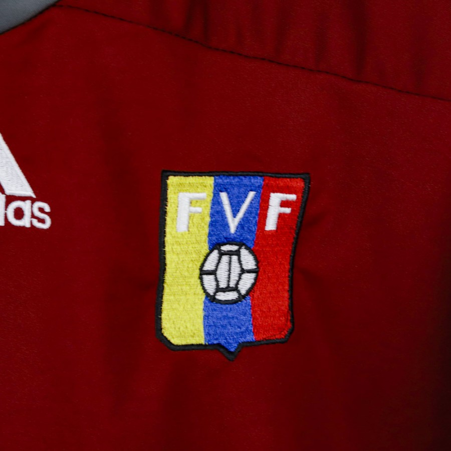 2011 Venezuela Adidas Home Jersey