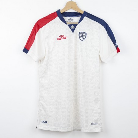 Maglia Away Cagliari Eye...