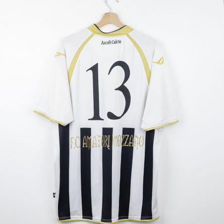 2010/2011 Ascoli Legea Home...