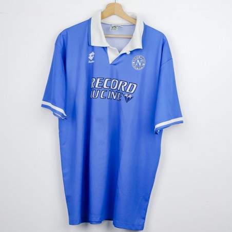 1995/1996 Napoli Lotto Home...