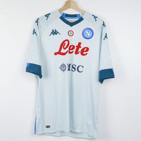 2020/2021 Napoli Kappa Away...
