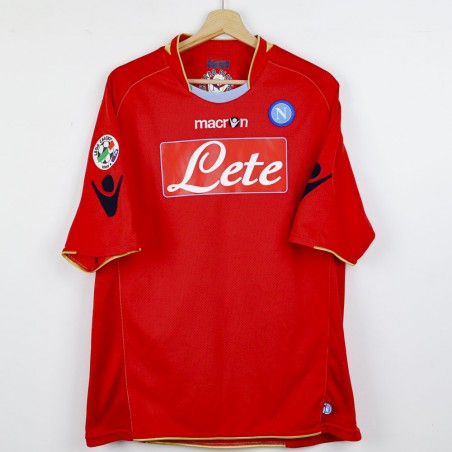 Maglia Third Napoli Macron...