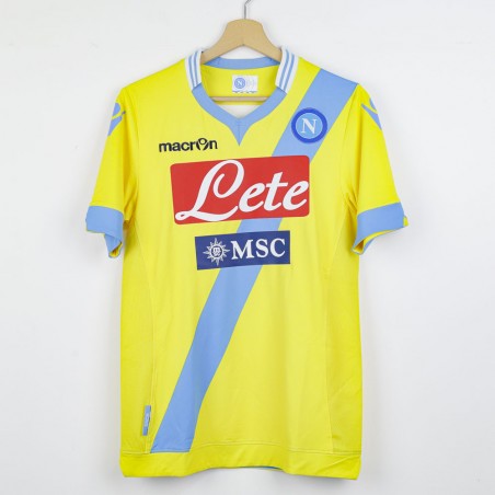 Maglia Third Napoli Macron...