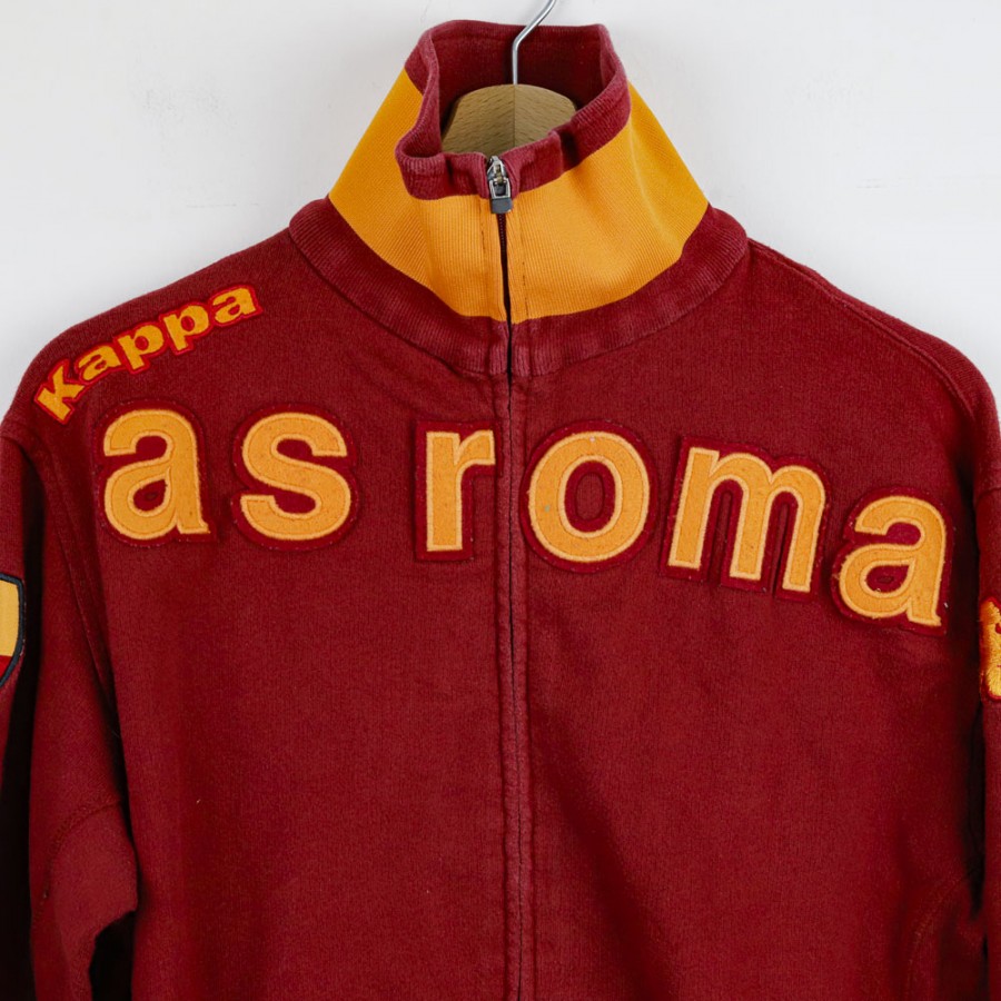 Felpa Roma Kappa 2007 2008