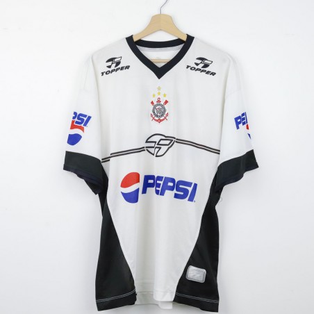 2002 Corinthians Topper...