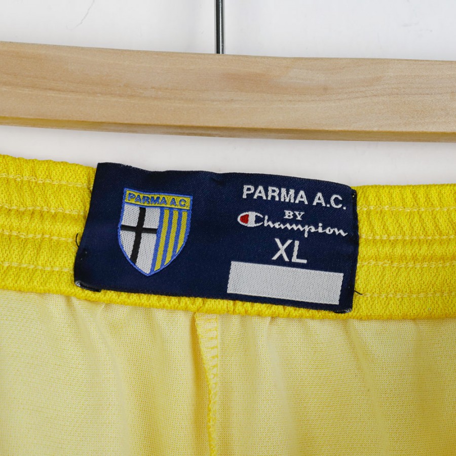 Pantaloncini Home Parma Champion N5 2000 2001