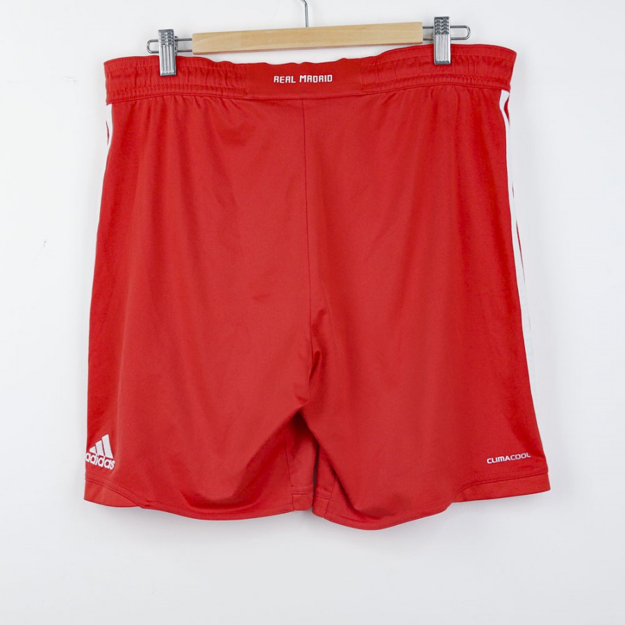 2011 2012 Real Madrid Adidas Third Shorts N14