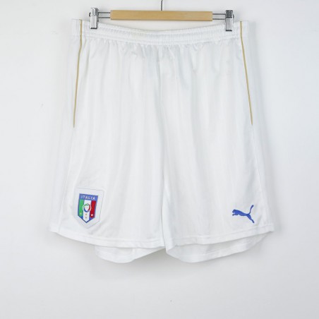 2016 Italy Puma Shorts