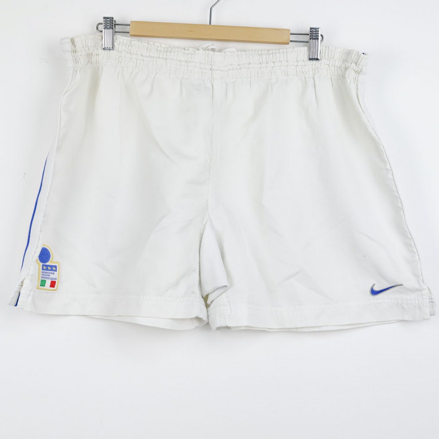 Pantaloncino Home Italia Nike 1998