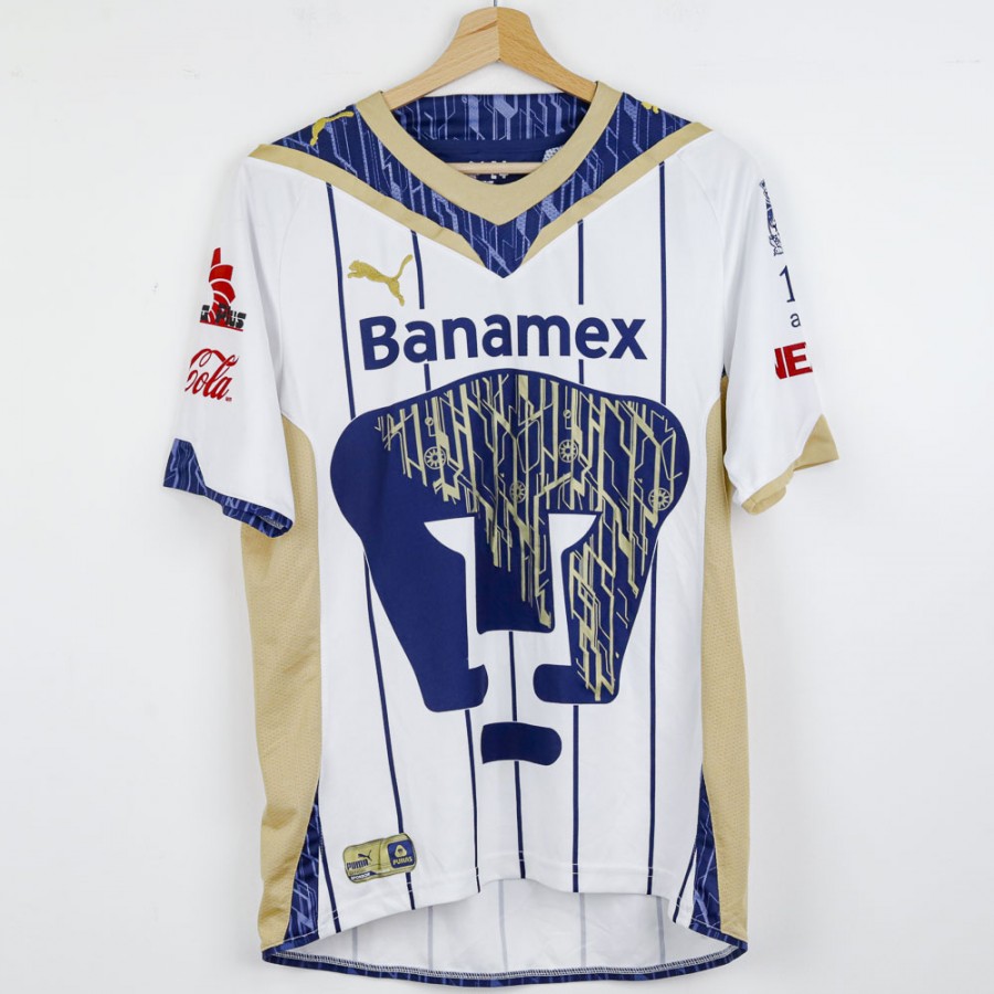 2009 2010 Pumas UNAM Puma Home Jersey