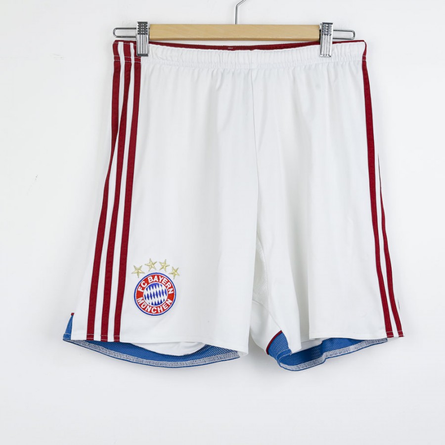 Pantaloncino Away Bayern Monaco Adidas 2014 2015