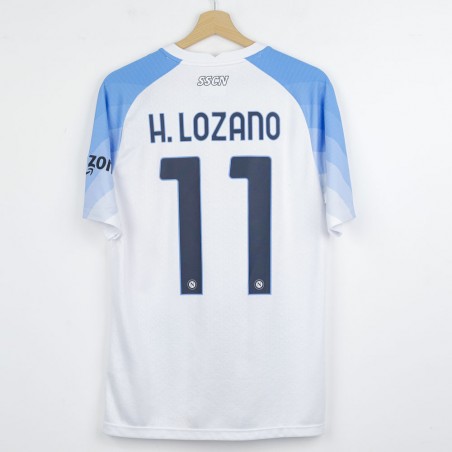 2022/2023 Napoli Ea7 Face...