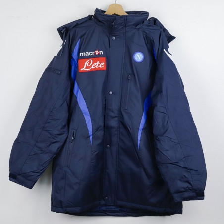 Giaccone Napoli Macron...