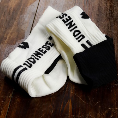 Udinese Lotto Home Socks