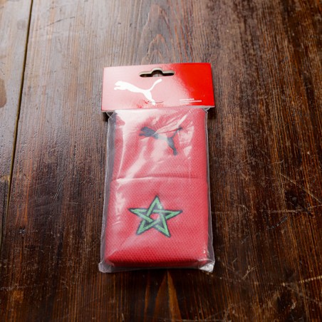 Morocco Puma Wristbands