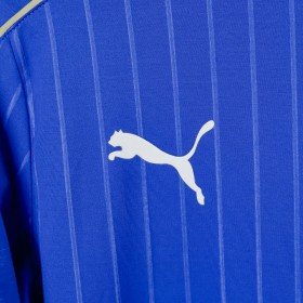 2016 2017 Home Authentic Italia Puma Large Size Jersey