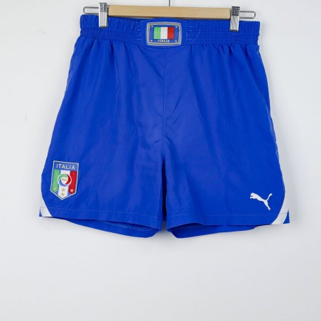 2010 Italy Puma Home Shorts