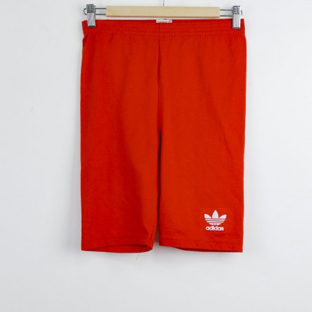 Adidas Milan Red Shorts