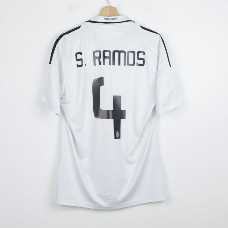 2008/2009 Real Madrid Shirt...