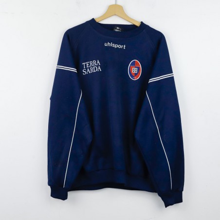 2001/2002 Cagliari Training...