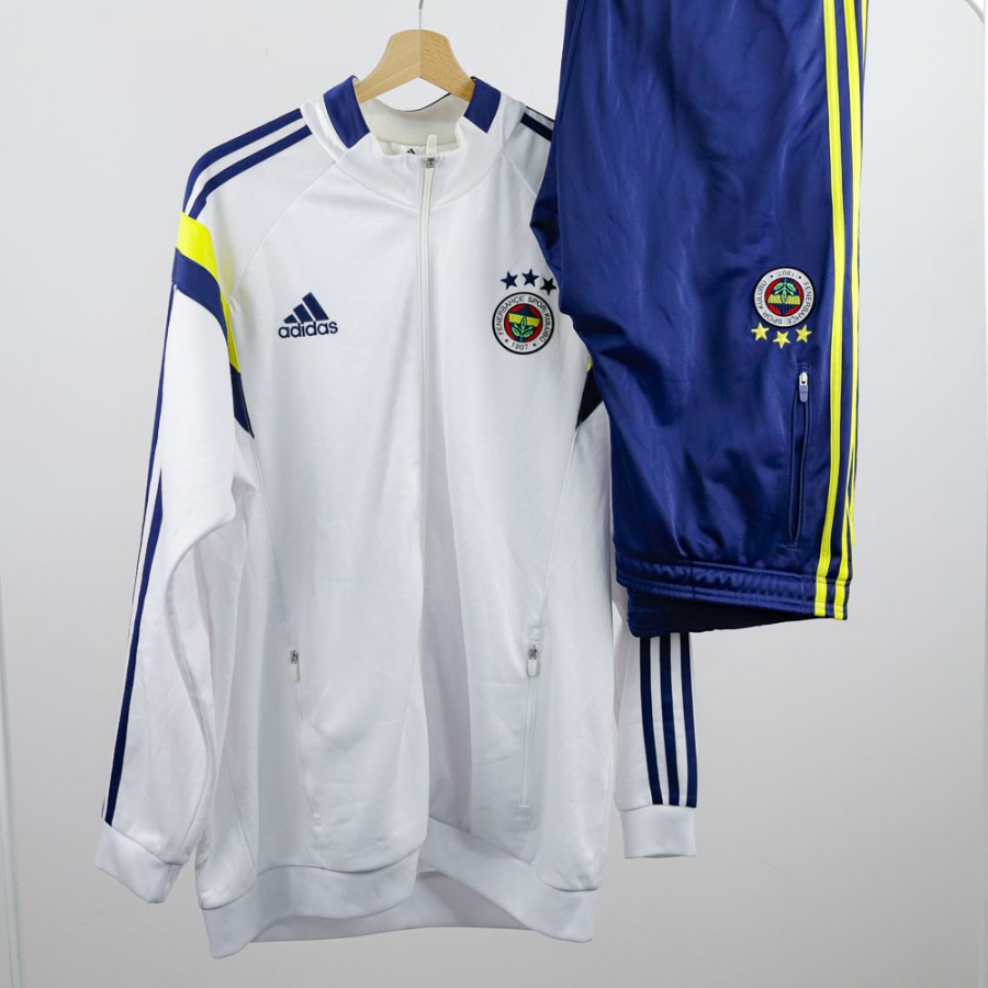 Tuta Fenerbahce Adidas 2014 2015